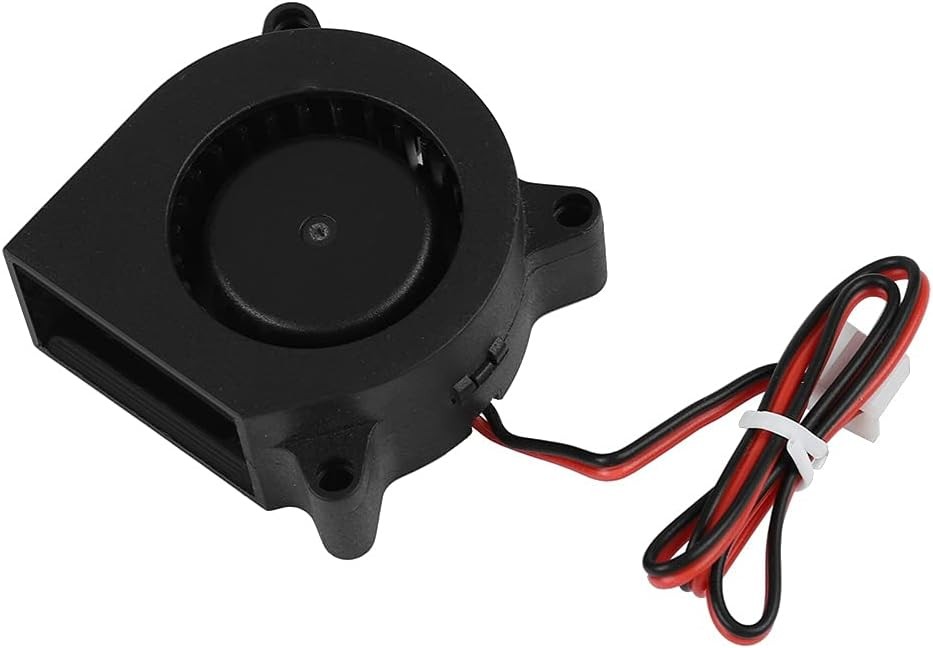 40x40x20 mm Salyangoz Fan - 3D Yazıcı DC Fan - 12V 0.2A