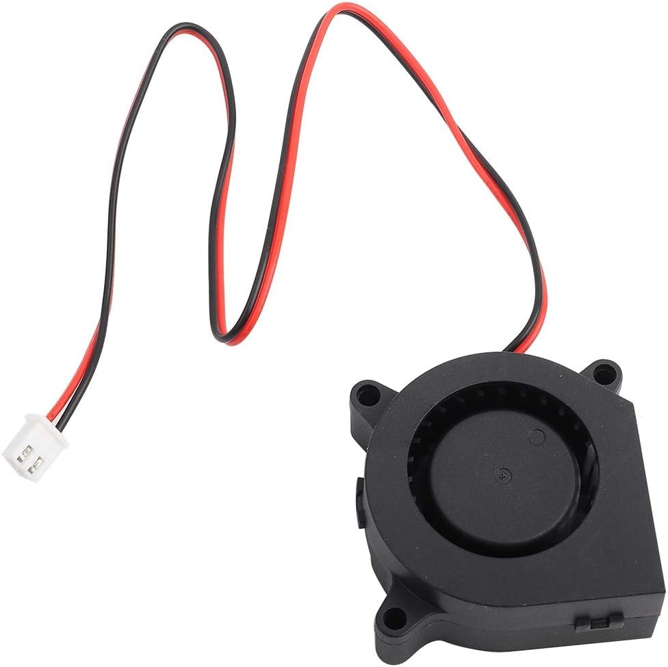 40x40x20 mm Salyangoz Fan - 3D Yazıcı DC Fan - 12V 0.2A
