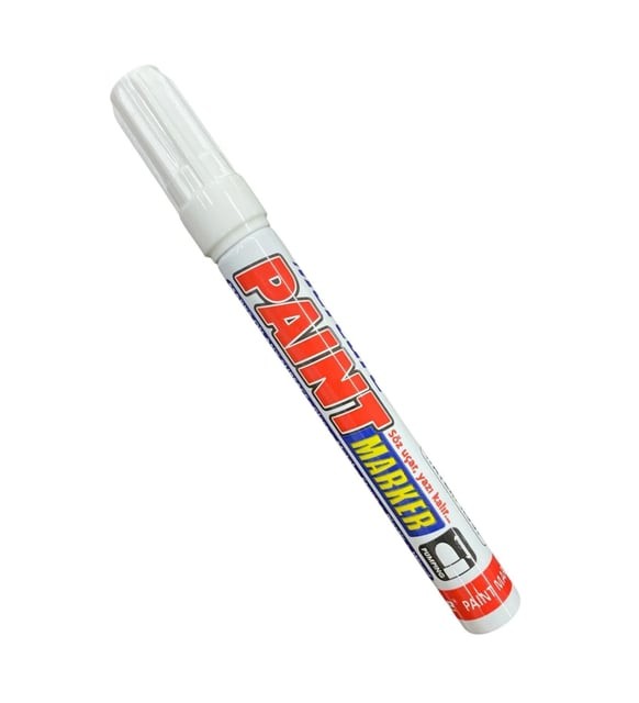 Mercure Paint Marker İşaretleme Markör Kalem