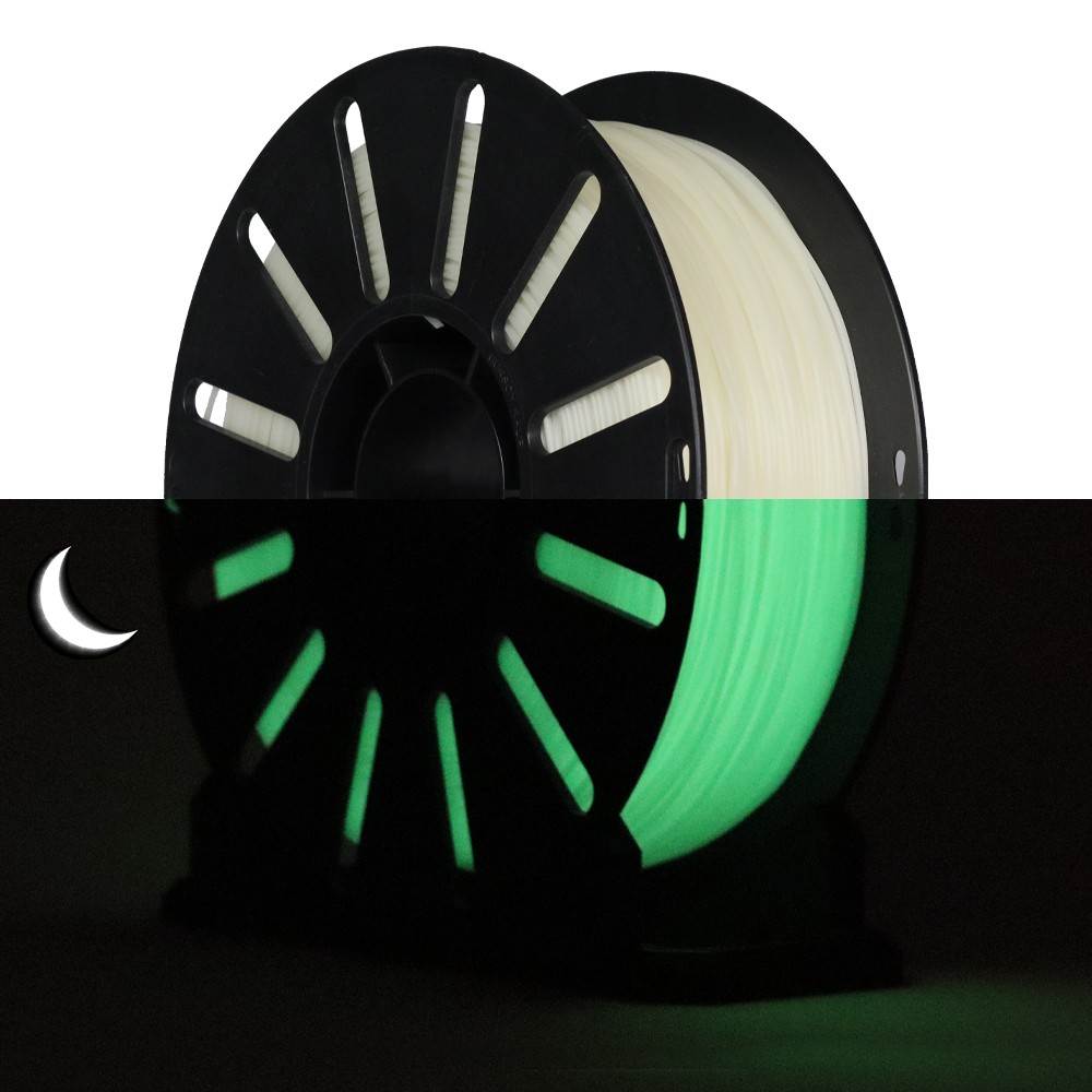 Solvix PLA-PHA Glow Fosforlu Filament
