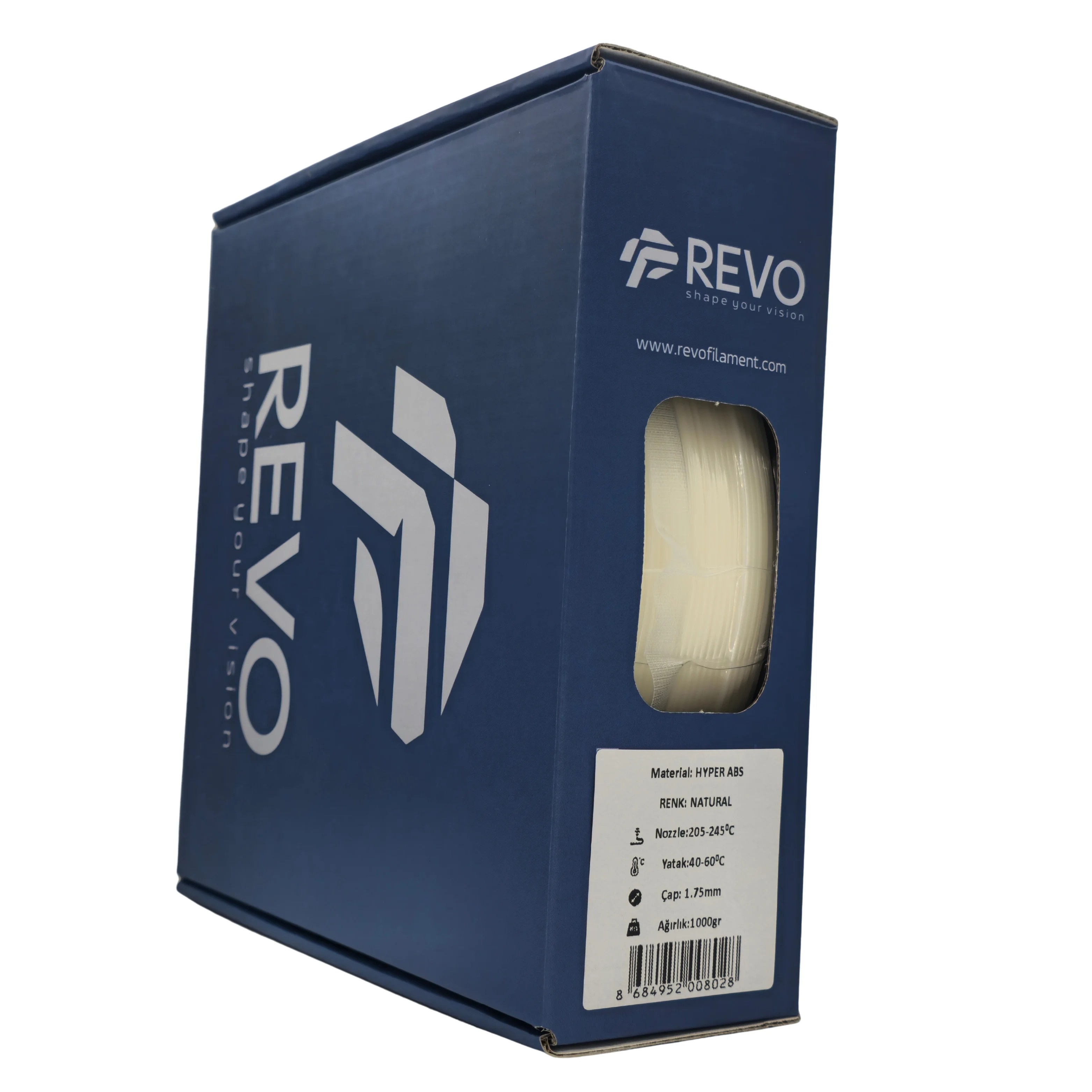 Revo Hyper ABS Filament