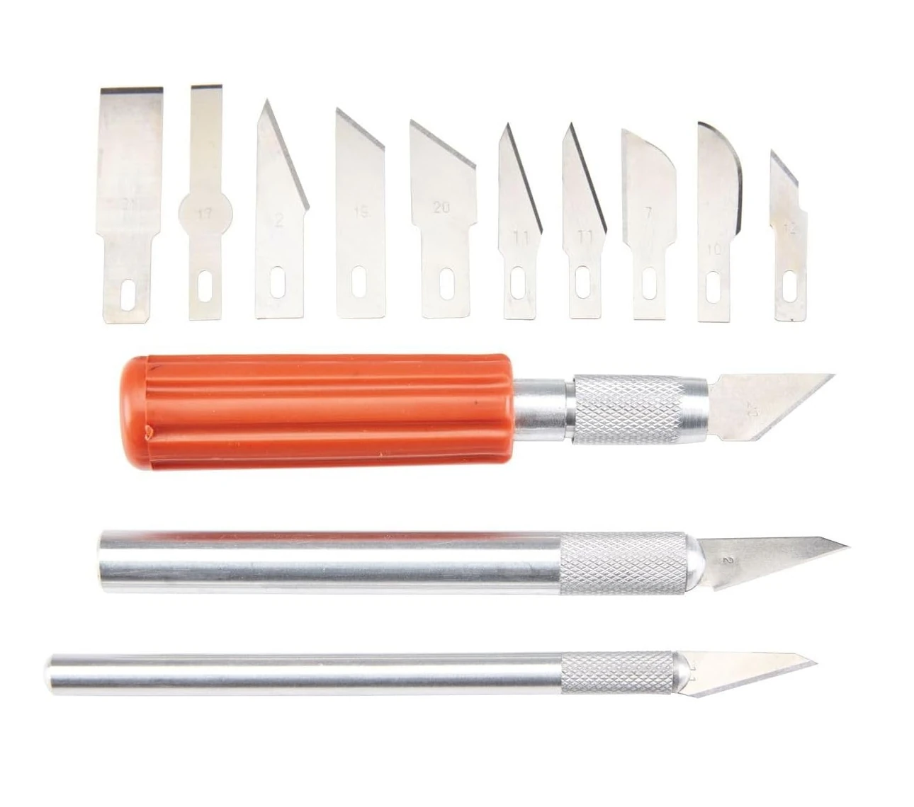 13 Parça Kutulu Hassas Neşter Bıçak Seti