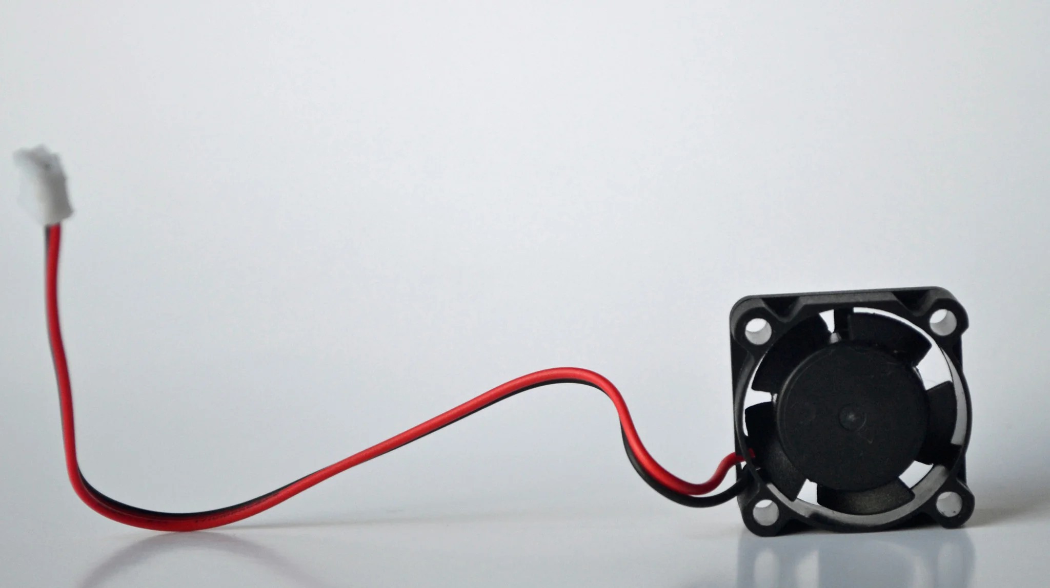 25x25x7 mm Fan - Fırçasız DC Fan - 5V 0.2A