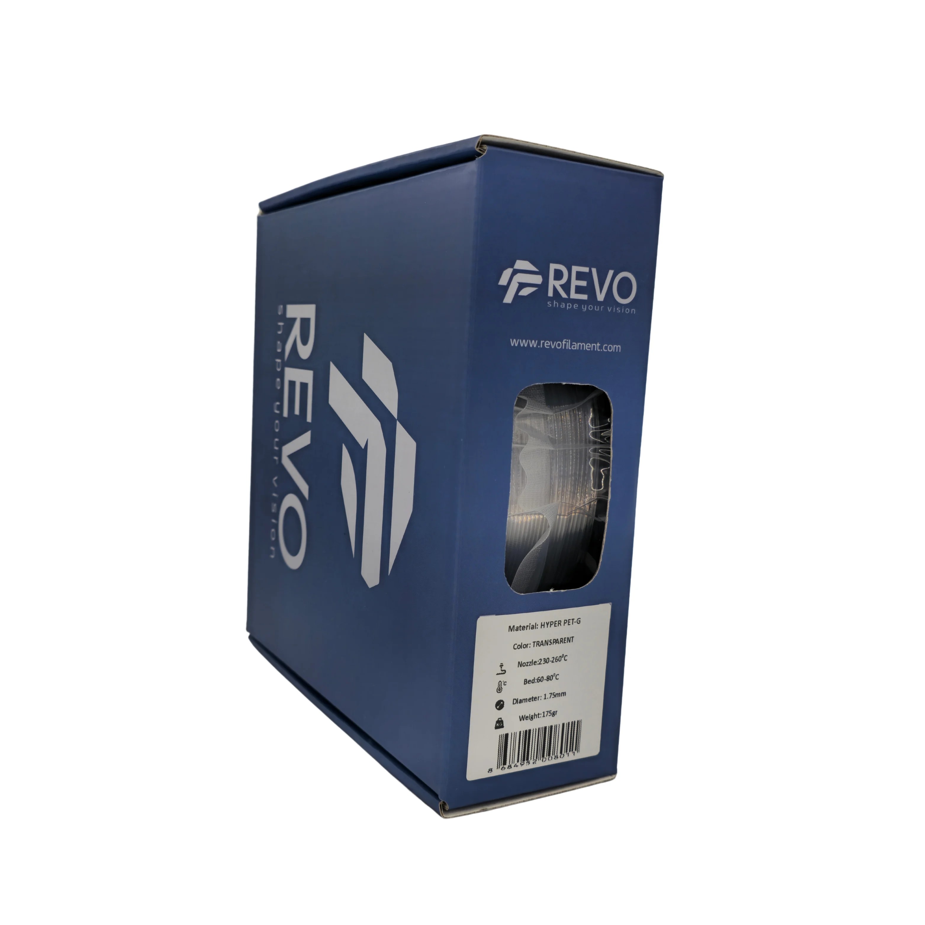 Revo Hyper PETG Filament