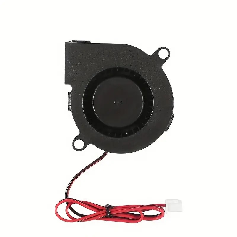 50x50x20 mm Salyangoz Fan - 3D Yazıcı DC Fan - 12V 0.2A