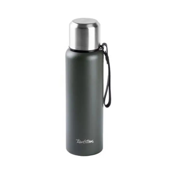 Tantitoni Koyu Yeşil Paslanmaz Çelik Termos 750ml - TANTITONI