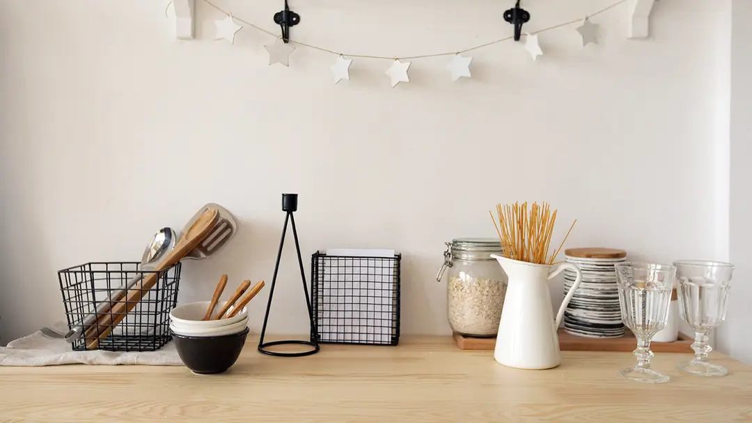 Minimal Mutfak Tasarımı