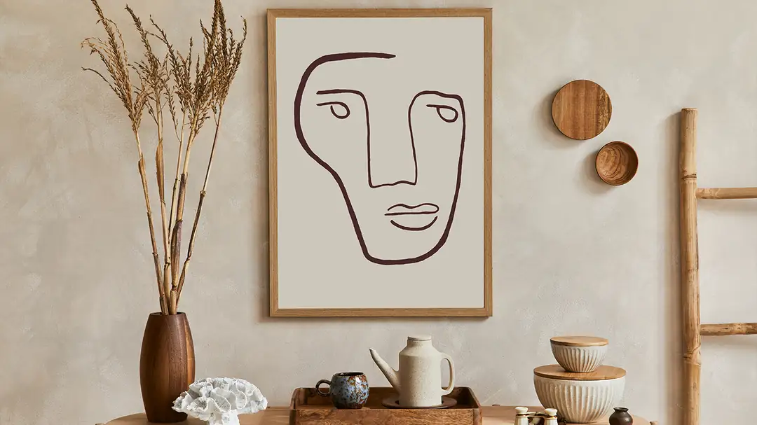 Duvar Tasarımı ve Süsleme