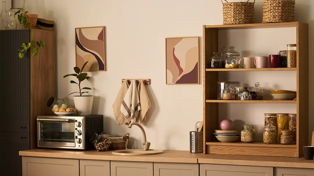 Mutfak Dekorasyon Fikirleri - 2026 Yılının Trendleri