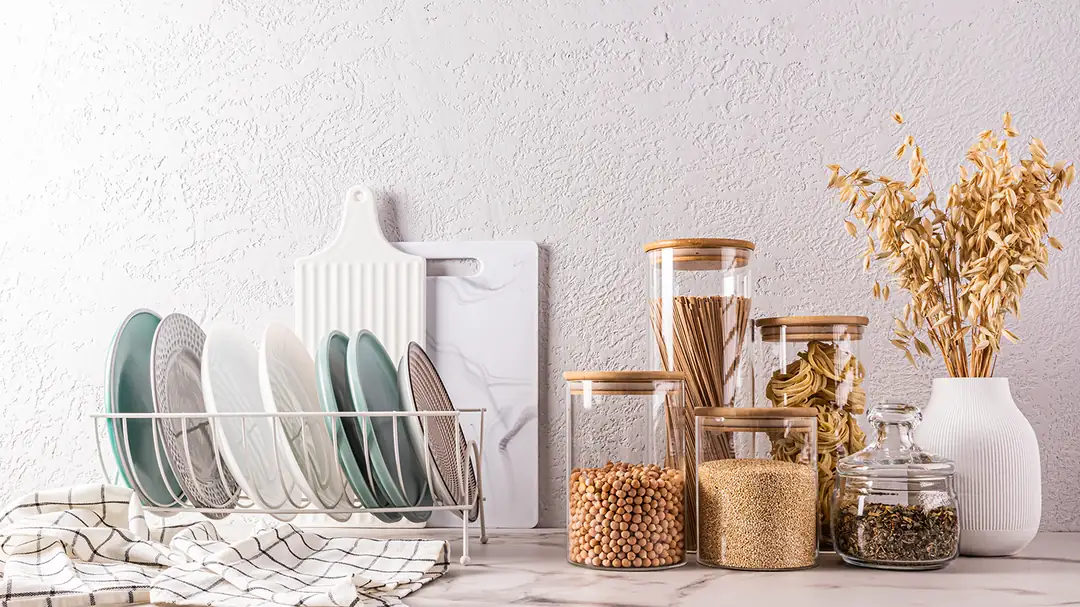 Mutfakta Ürün Depolama & Saklama