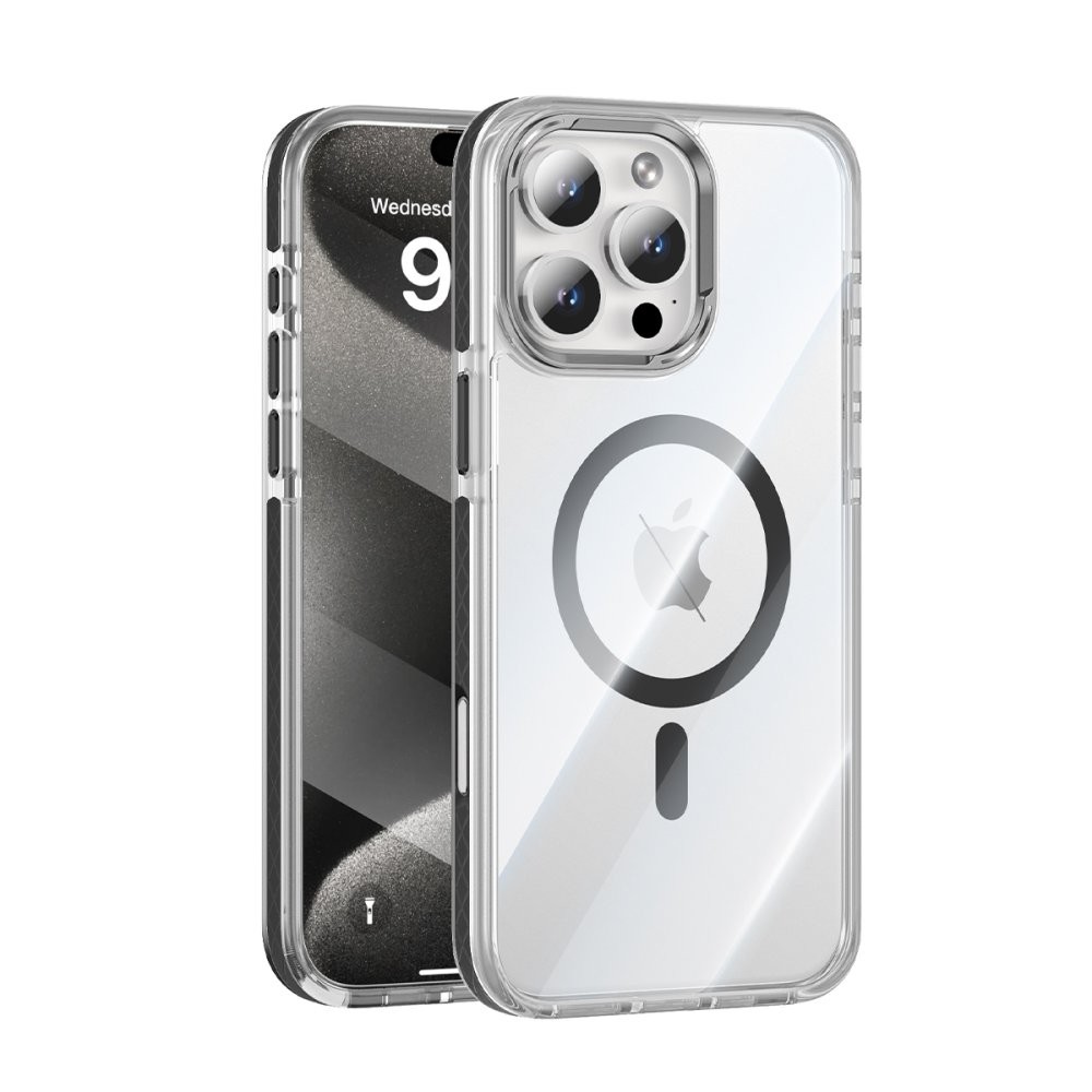 YESIDO iPhone 16 Pro Max PC08 Izzy Magsafe Kılıf