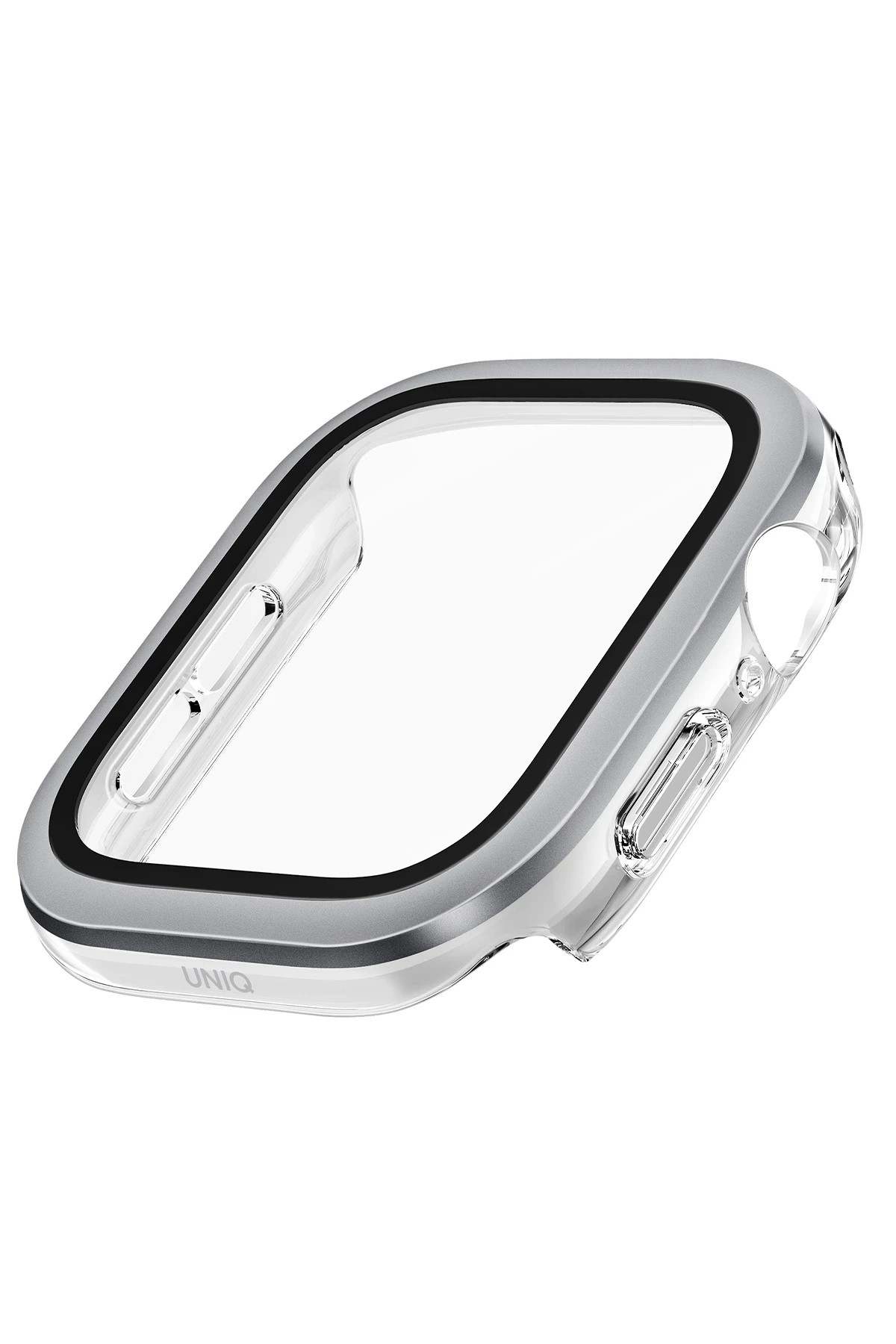 UNIQ Watch 42 mm Voute Camlı Kasa Ekran Koruyucu