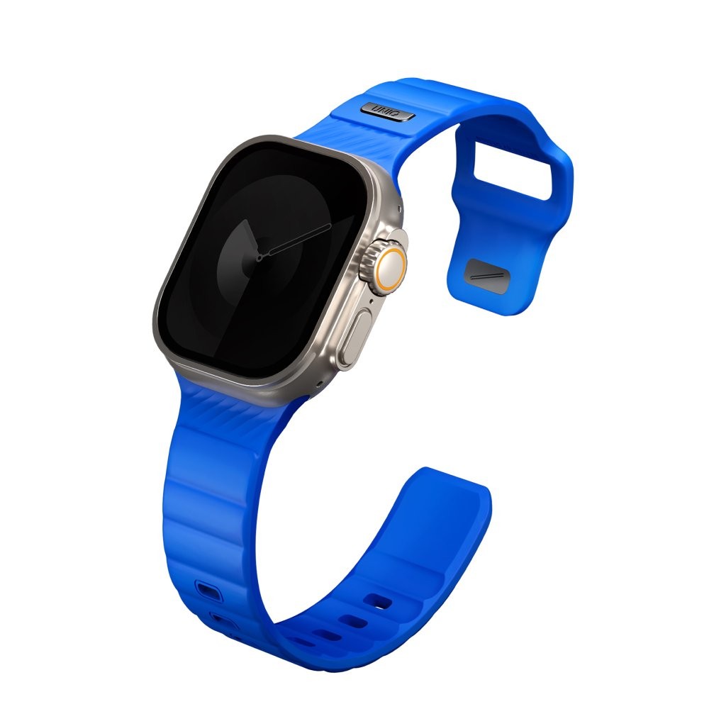 UNIQ Watch 42 mm Stride FKM Silikon Kordon