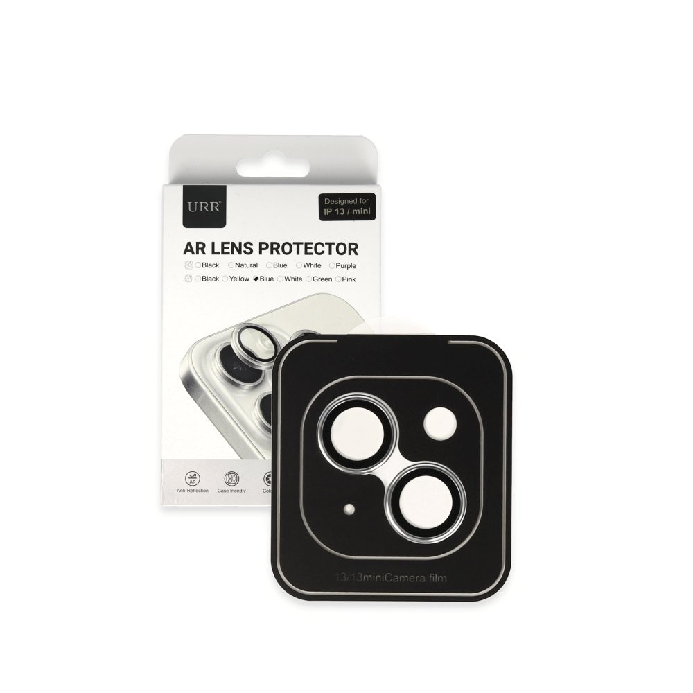 URR iPhone 13 Titanium Alloy Kamera Lens Koruyucu