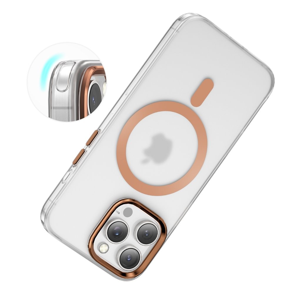 KEEPHONE iPhone 16 Pro Dazzle Pro Matte Magsafe Kılıf