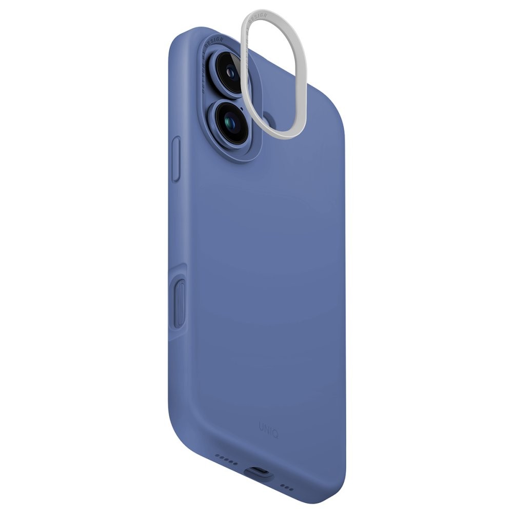 UNIQ iPhone 16 Lino Hue Magsafe Kılıf
