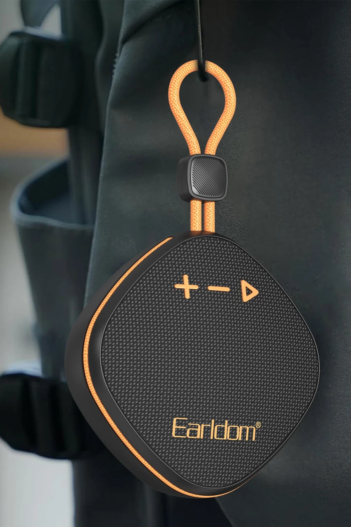 EARLDOM A34 BT 5.3 Mini Kablosuz Hoparlör