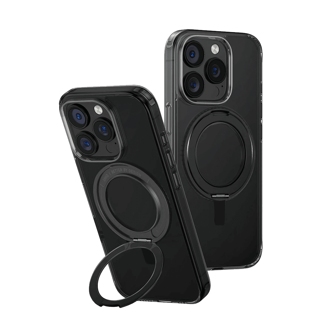 UNIQ Apple iPhone 16 Pro Max Swivix Rotating Kickstand Kılıf