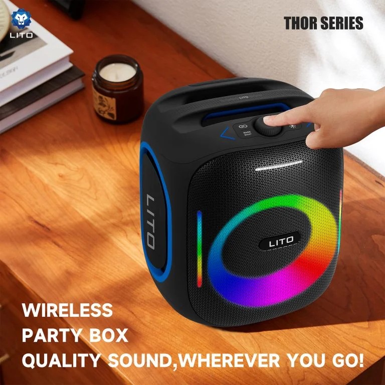 LITO LT-LS10 Bluetooth Hoparlör
