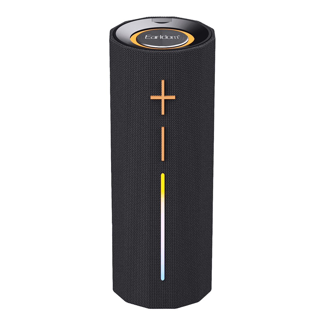 EARLDOM A39 RGB Işıklı Süper Bass BT 5.3 Kablosuz Hoparlör