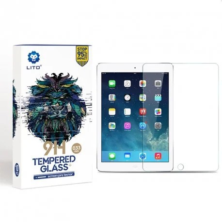 LITO 9H iPad Ekran Koruyucu iPad Mini 5 2019/iPad Mini 4