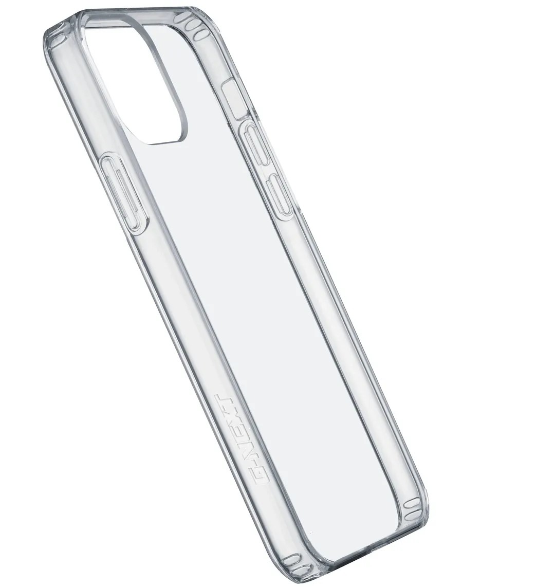 G-NEXT iPhone 13 Pro Ultra Hybrid Sert Silikon Kılıf - Şeffaf