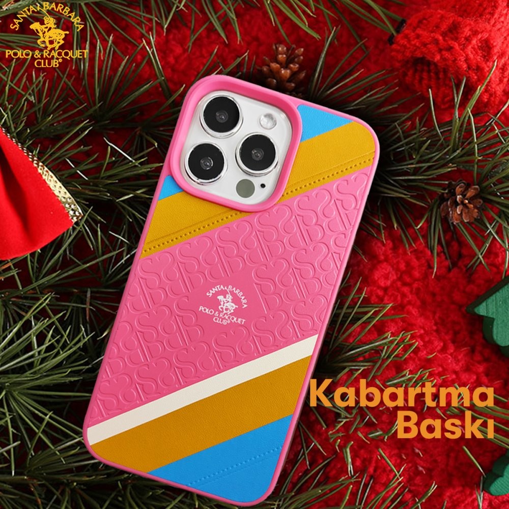 SBPRC iPhone 13 Pro Max Franco Deri Kılıf