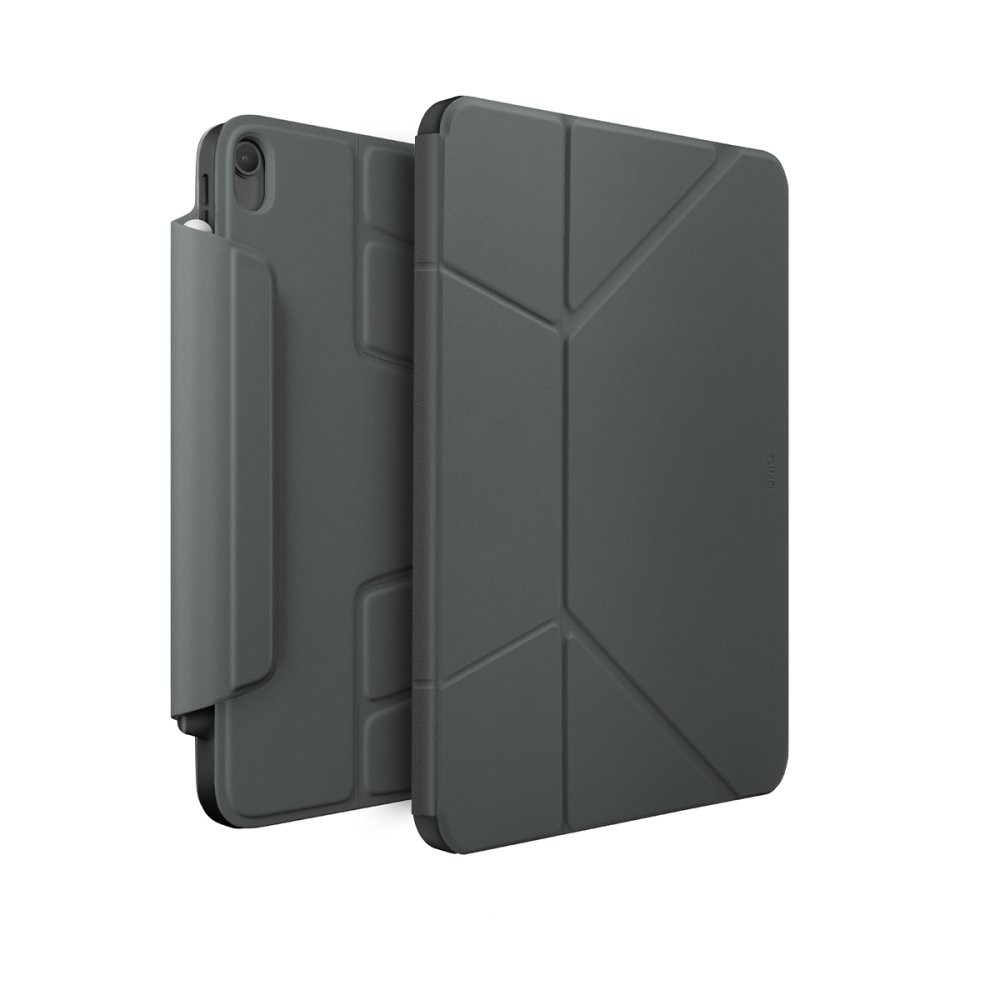 UNIQ iPad Air 11 (2024) Ryze Stantlı Katlanabilir Tablet Kılıf