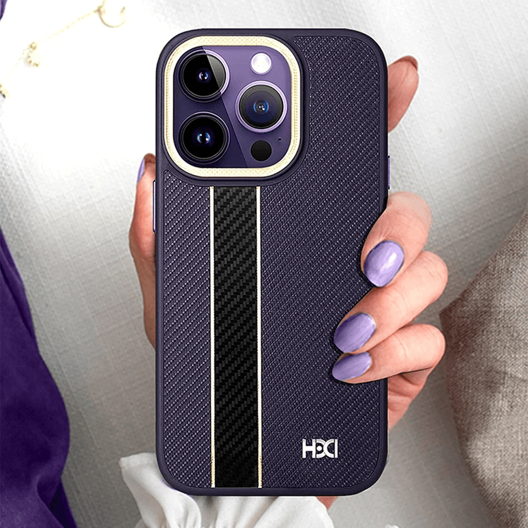 HDD iPhone 14 Pro Max HBC-163 Times Kılıf