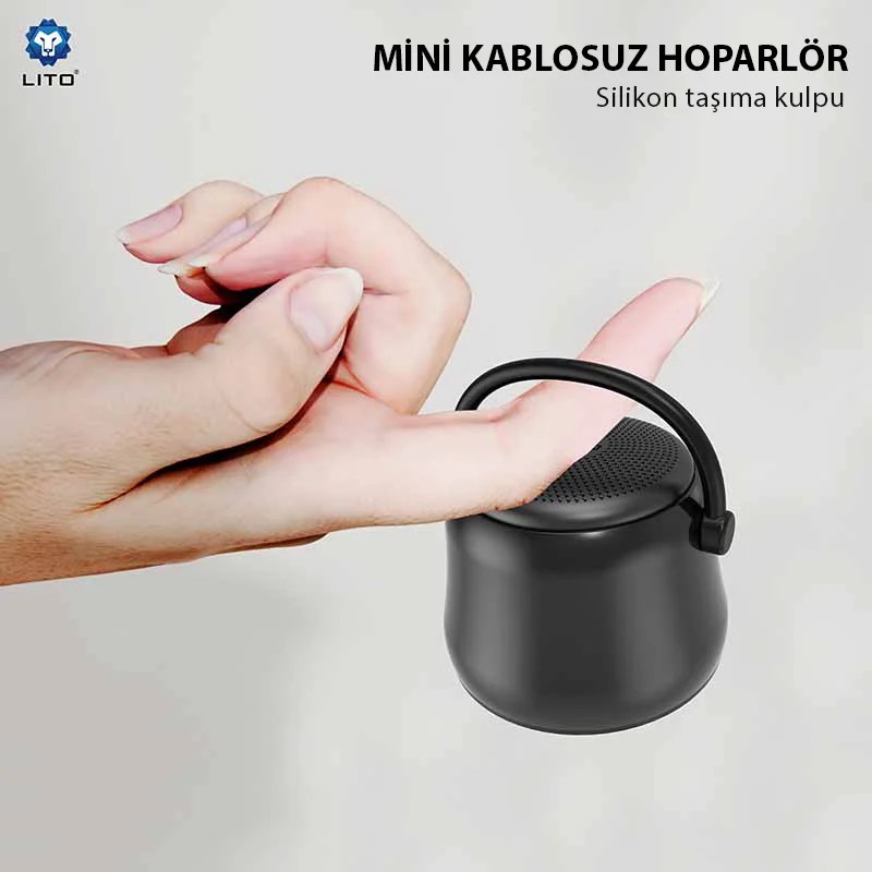 LITO Mini Bluetooth Hoparlör LS03