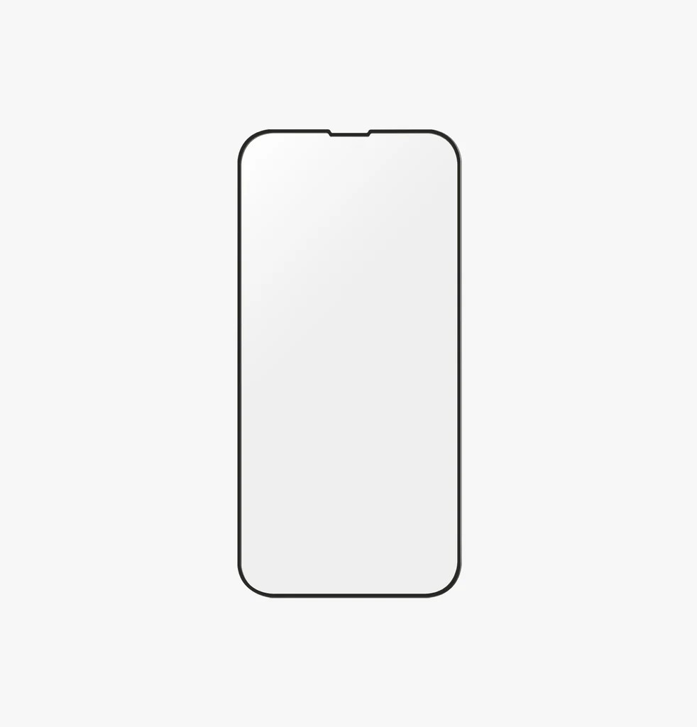 UNIQ iPhone 16 Pro Max Optix Xenon Nanocream Cam Ekran Koruyucu - Siyah