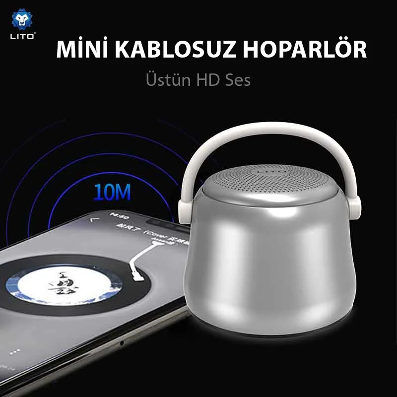 LITO Mini Bluetooth Hoparlör LS03