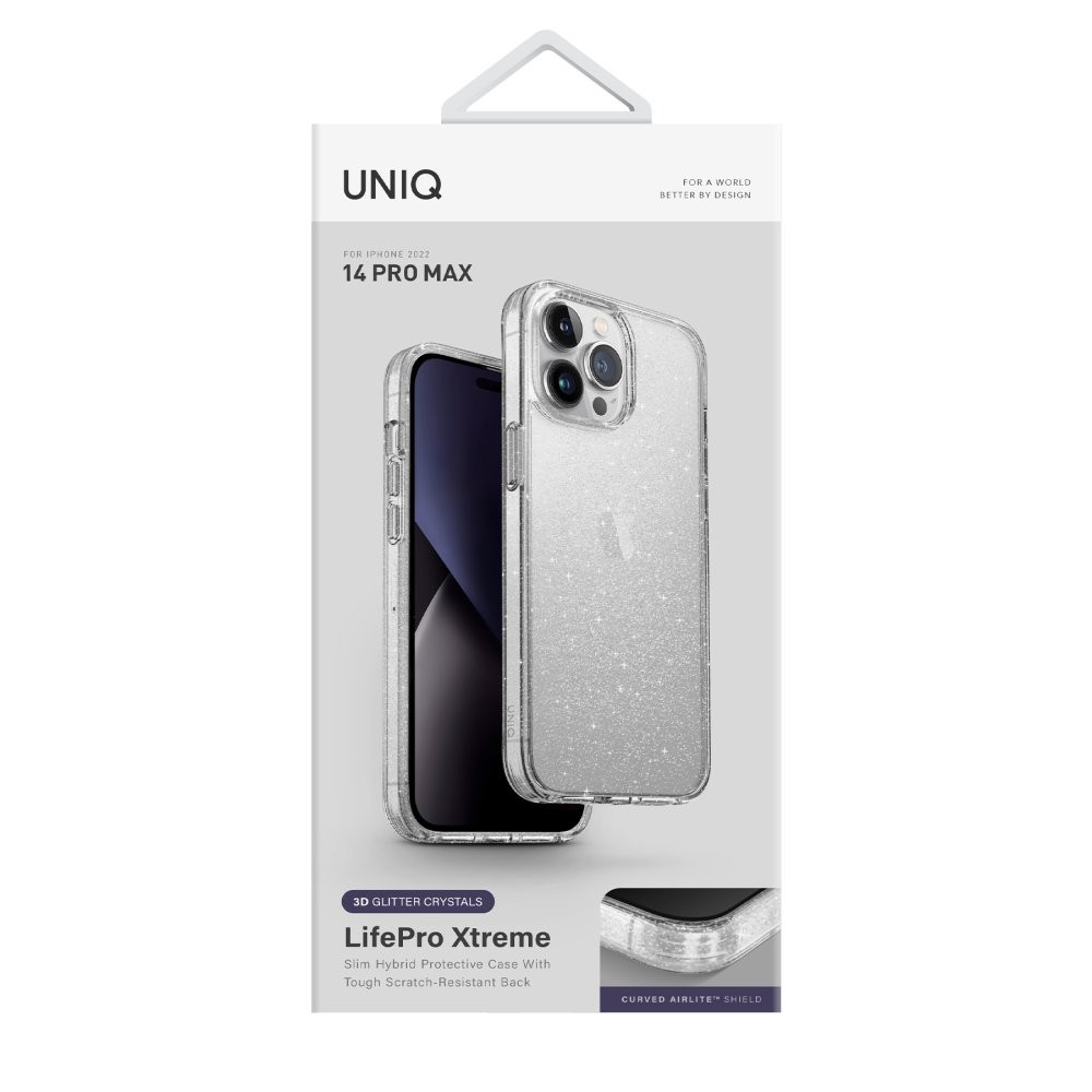 UNIQ iPhone 14 Pro Max LifePro Xtreme Kılıf