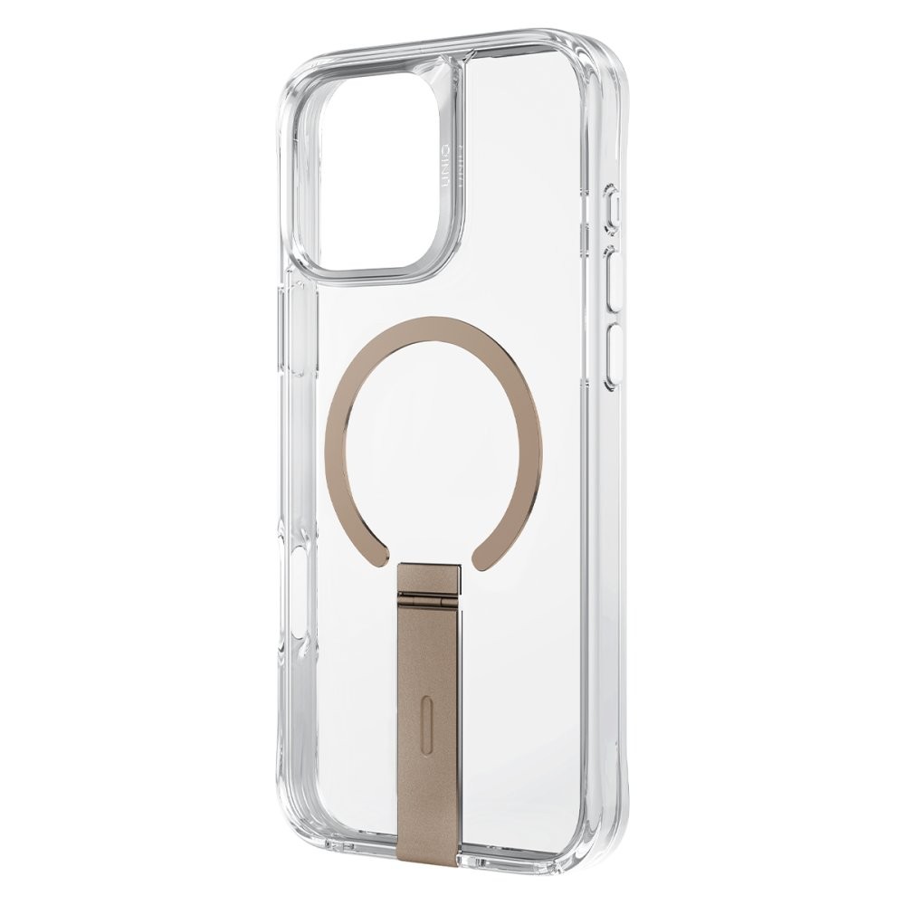 UNIQ iPhone 16 Pro Max Eleva Stantlı Magsafe Kılıf