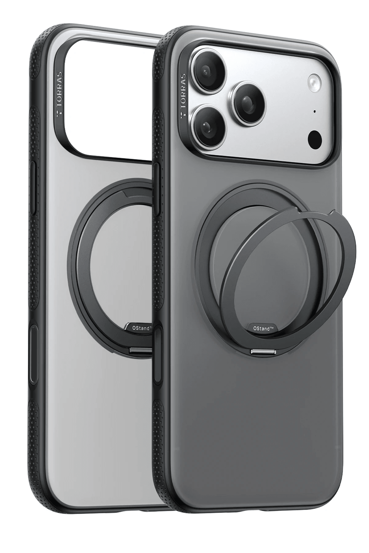 TORRAS iPhone 17 Pro Max O Stand R Fitness Serisi Magsafe Kılıf