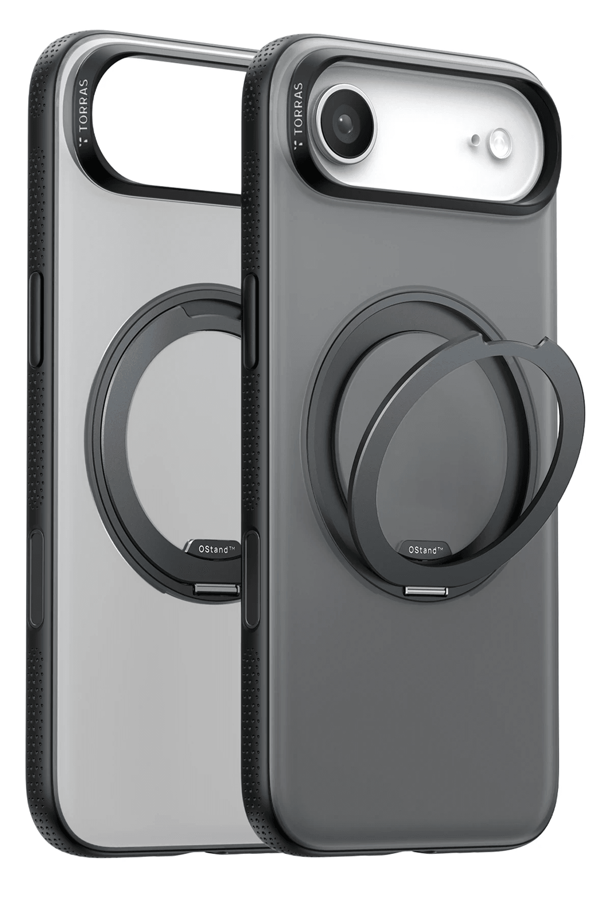TORRAS iPhone 17 Air O Stand R Fitness Serisi Magsafe Kılıf
