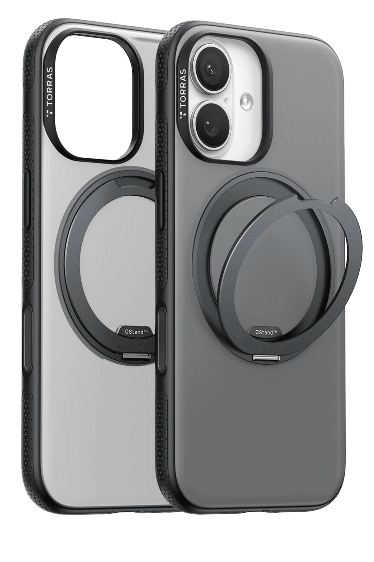 TORRAS iPhone 17 O Stand R Fitness Serisi Magsafe Kılıf