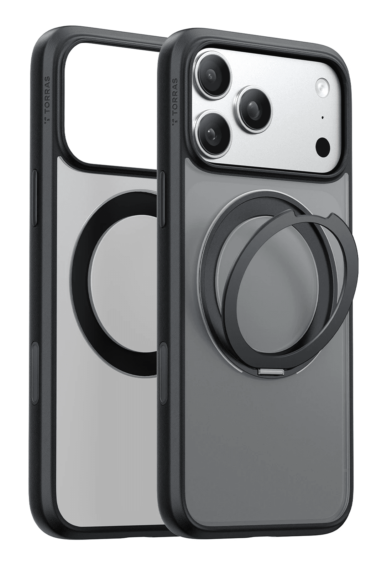 TORRAS iPhone 17 Pro O Stand Pro Serisi Magsafe Kılıf 