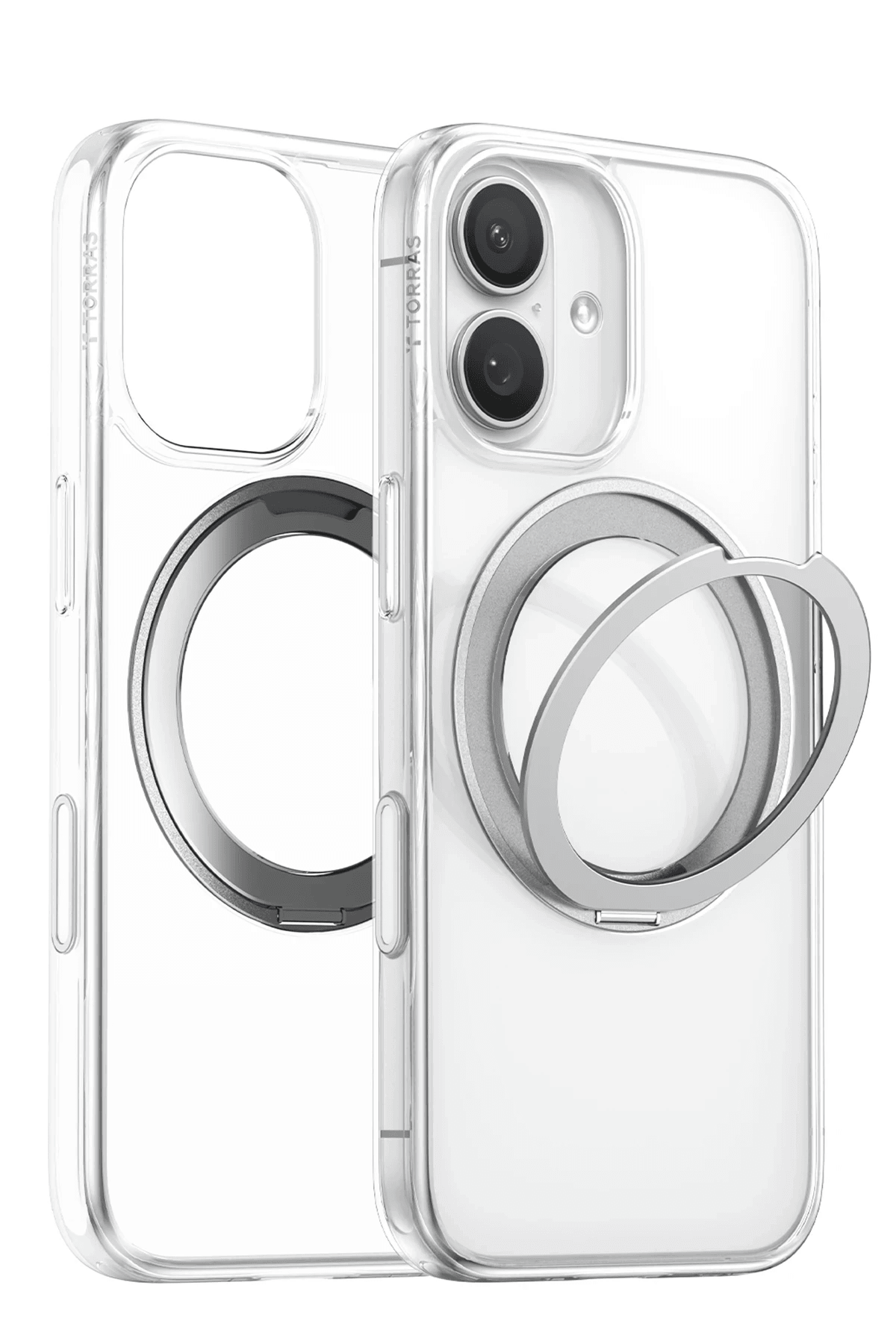 TORRAS iPhone 17 O Stand Pro Serisi Magsafe Kılıf