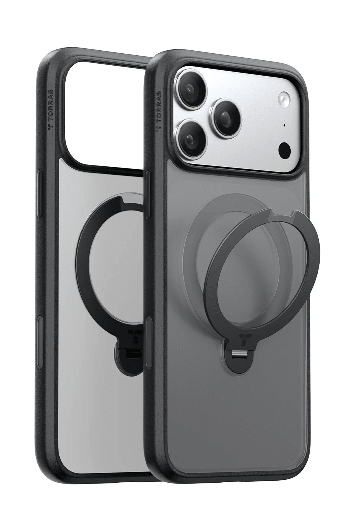 TORRAS iPhone 17 Pro Max O Stand Spin Serisi Magsafe Kılıf 
