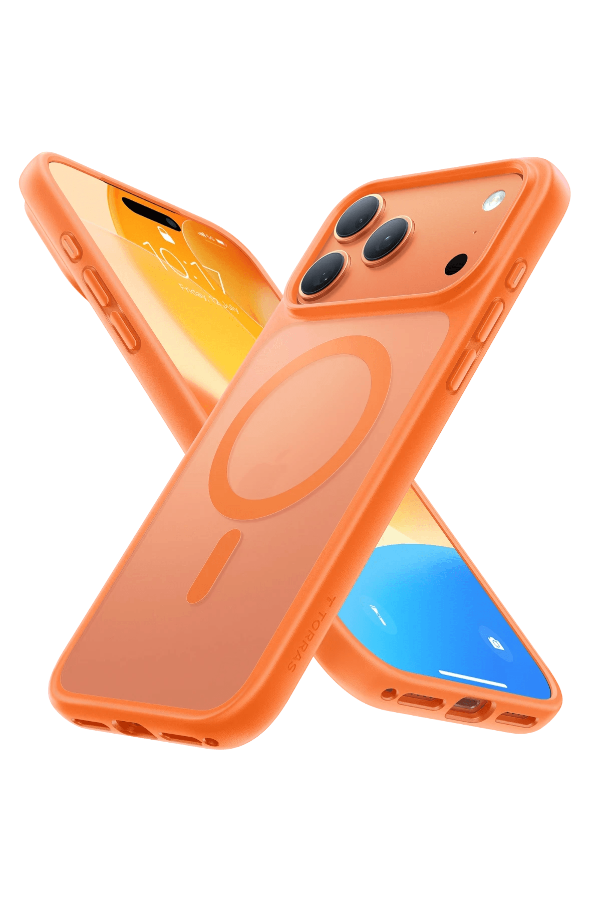 TORRAS iPhone 17 Pro Max Guardian Magsafe Kılıf