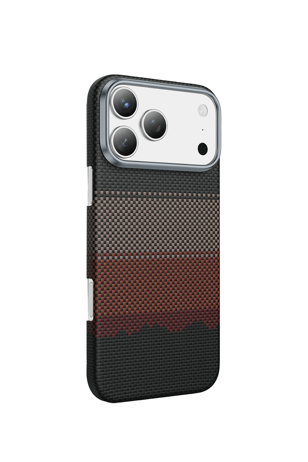 KEEPHONE iPhone 17 Pro Kevlar Seanova Magsafe Kılıf 