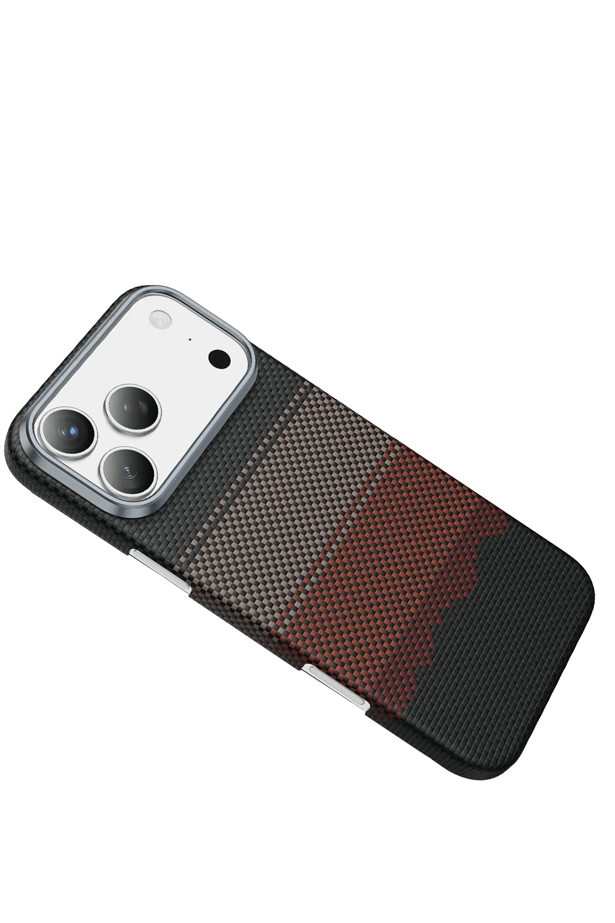 KEEPHONE iPhone 17 Pro Kevlar Seanova Magsafe Kılıf 