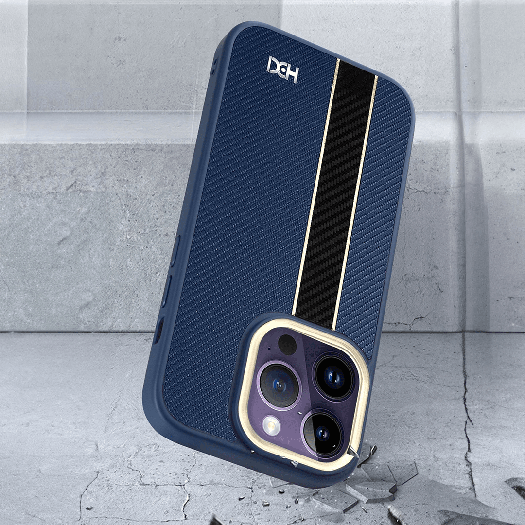 HDD iPhone 15 Pro HBC-163 Times Kılıf