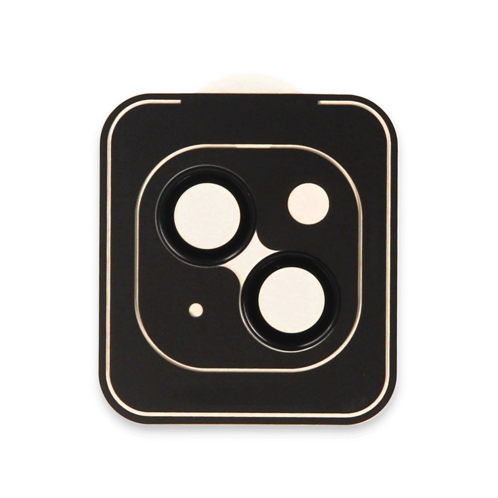URR iPhone 14 Titanium Alloy Kamera Lens Koruyucu