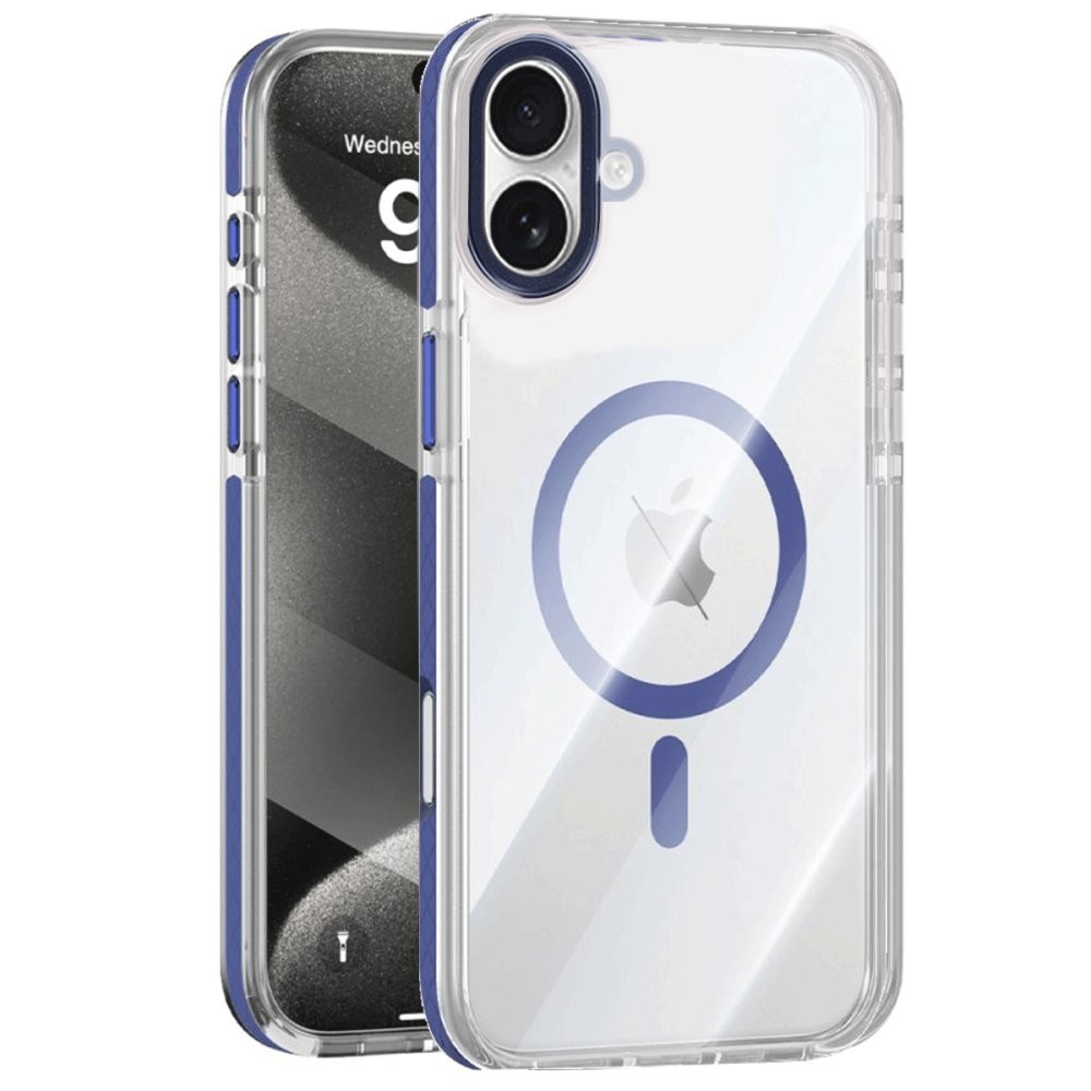 YESIDO iPhone 16 PC08 Izzy Magsafe Kılıf