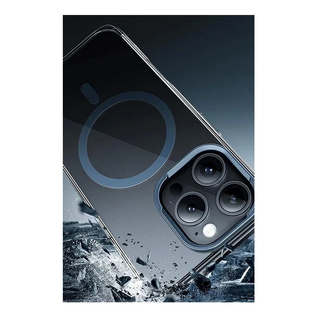 HOCO iPhone 16 Pro Vip Magsafe Kılıf - Siyah