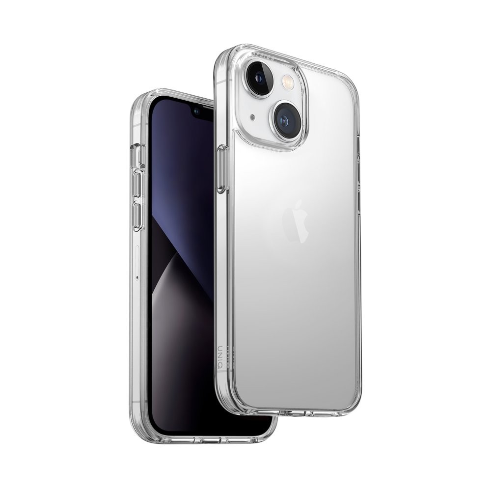 UNIQ iPhone 15 LifePro Xtreme Kılıf - Şeffaf