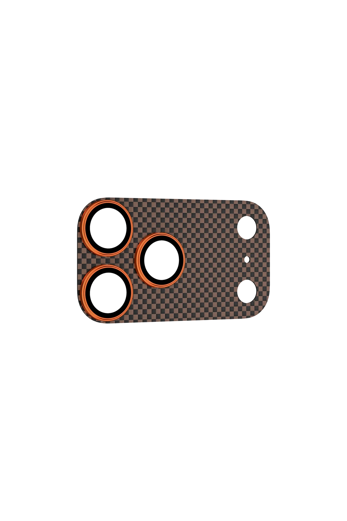 KEEPHONE iPhone 17 Pro Kevlar Kamera Lens Koruyucu