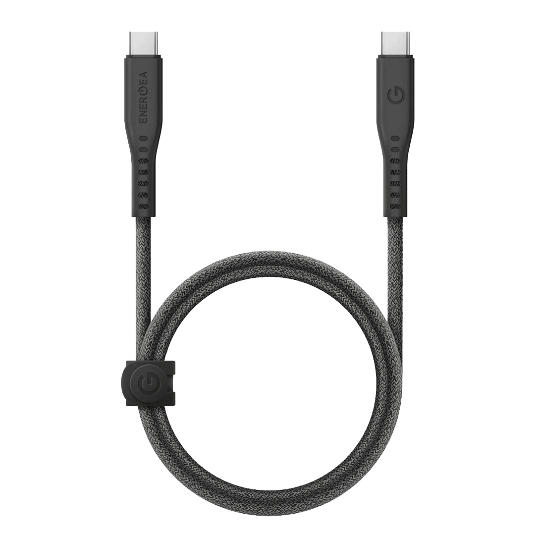 ENERGEA Flow 1.5M 240W Type-C to Type-C PD Hızlı Şarj Kablo 